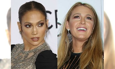 Jennifer Lopez i Blake Lively wygrywają People's Choice Awards TYMI SUKIENKAMI. Która lepiej?