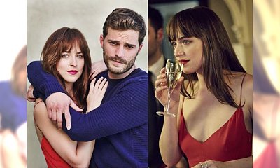 Dakota Johnson z "Pięćdziesięciu twarzy Greya" zmieniła fryzurę! Wygląda KOMPLETNIE inaczej!