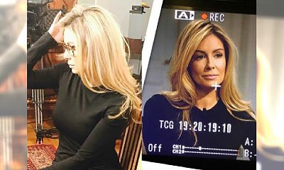 Małgorzata Rozenek-Majdan chwali się zdjęciami z 2. sezonu "Projektu Lady". Ale my patrzymy na sukienkę! OMG! Ktoś tu zaszalał