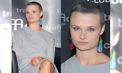 Córka Pauliny Młynarskiej już tak nie wygląda! WOW, co za zmiana!