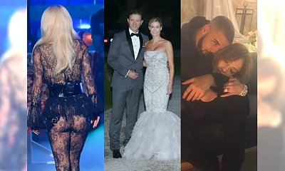 Najważniejsze wydarzenia show-biznesowe 2016. Na 1 miejscu... Zgadniecie?