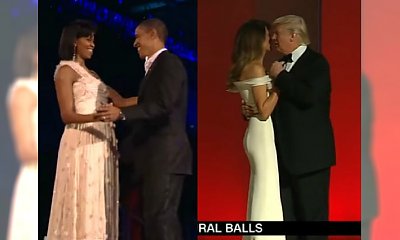 O tym tańcu dziś mówią wszyscy! Trump czy Obama? Kto zatańczył lepiej?