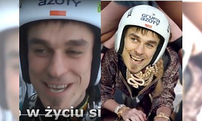 Hit sieci! Piotr Żyła śpiewa piosenkę Taylor Swift! Najlepsze: Córka zjadła kostkę od kibla