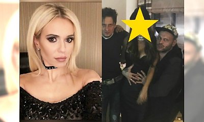 Doda jako BRUNETKA. Fani: Przepięknie ci w tych włosach. W Polsce jest przesyt blondynek