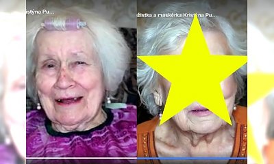 Ten makijaż odmienił 87-letnią babcię! Musicie zobaczyć efekt końcowy!