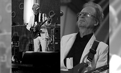 Jerzy Kossela z Czerwonych Gitar nie żyje. Miał 74 lata