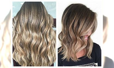Bronde to idealna koloryzacja jeśli boisz się drastycznych zmian! Zobacz inspirację