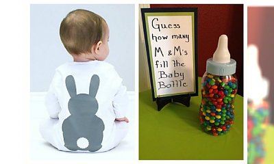 Prezenty dla przyszłej mamy - czas na baby shower !