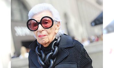 95- letnia ikona stylu? Czy to możliwe?  Zobaczcie tę prawdziwą kobietę z klasą!