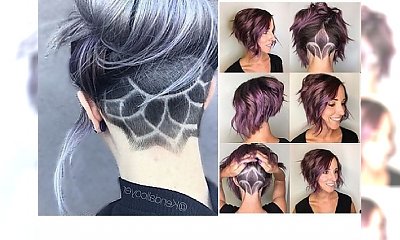 Undercut, czyli fryzury ze stylowo wygolonym tyłem głowy
