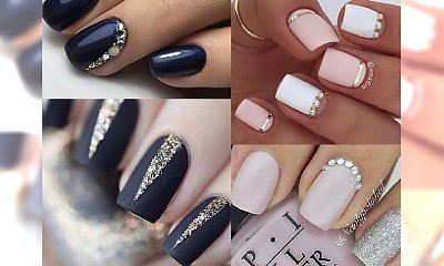Classy Nail Art - eleganckie wzory manicure na każdą okazję