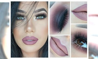 Mauve lips- pokochaj ten kolor na ustach!