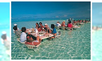 Najbardziej niezwykłe restauracje świata- w tych miejscach z wrażenia zapomnisz o jedzeniu!