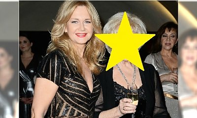 Krystyna Loska - czy dla niej czas się zatrzymał? Zobaczcie, jak dziś wygląda 79-letnia legenda telewizji