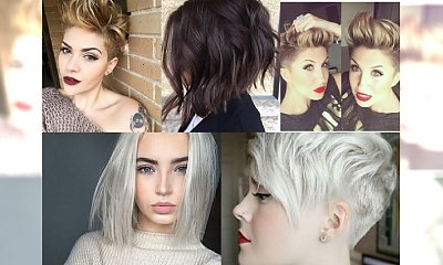 NASZ TYP: Hot 15-tka krótkich cięć w najmodniejszej koloryzacji na ten sezon! PIXIE i BOB w czołówce