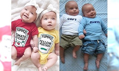 Z życia bliźniaka: zabawne zdjęcia z sieci! Te fotografie rozbawią Was do łez