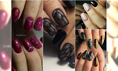 Najpiękniejszy manicure na karnawał - 20 pomysłów na niezwykłe wzory