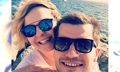 Otylia Jędrzejczak pokazała pierścionek! ZARĘCZYŁA SIĘ?!