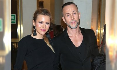 Nergal pokazał się z nową dziewczyną. To piękna blondynka. Kim jest?