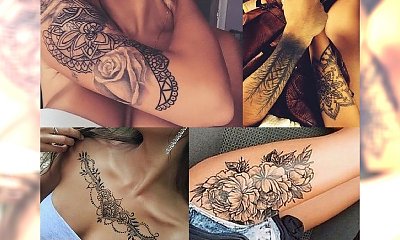 Inspiracje na stylowy tatuaż 2017! Te motywy nigdy się nam nie znudzą!