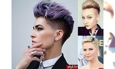 Krótkie fryzury, które pokochasz! Galeria najnowszych inspiracji 2017!