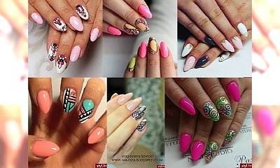 Manicure zgodny z tegorocznymi trendami! 22 śliczne inspiracje!
