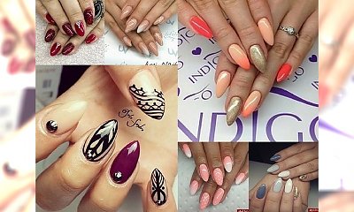 Różnorodne inspiracje manicure na cały rok! Inspiracje, jak z najlepszych katalogów!