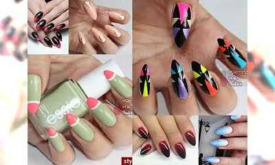 Manicure, który będziesz chciała mieć na swoich paznokciach! CZARUJĄCE TRENDY 2017/2018!