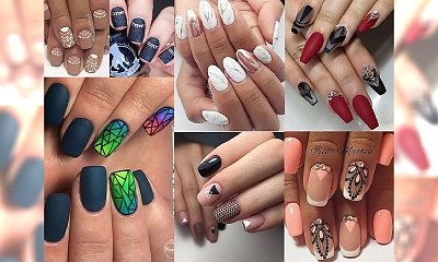 HOT TRENDY 2017 - inspiracje na manicure, jak z najlepszego salonu!