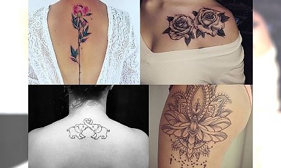 Najnowsze trendy ze świata tatuażu 2017-  TOP 20-stka!