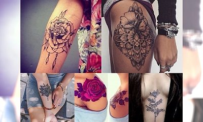 Ekstra tatuaże 2017 - poznaj najnowsze trendy!