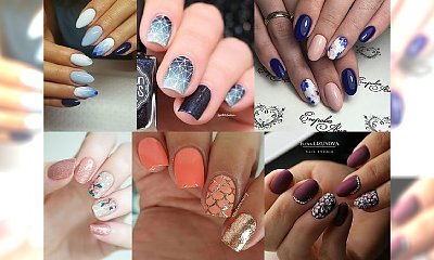 Gorące trendy manicure 2017 - TOP 20 mega charyzmatycznych inspiracji!
