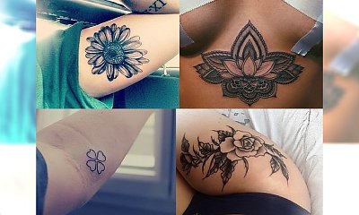 Galeria tatuażu 2017/2018! Supermodne wzory, które robią wrażenie!