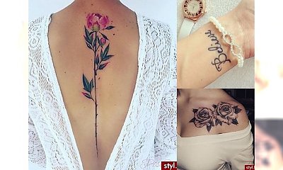 Motywy tatuażu na ten sezon! Postaw na trendy, które nigdy się nie znudzą!