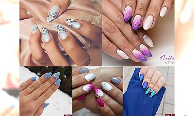 18 inspiracji na bardzo modny manicure! Galeria nowinek!