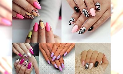 Najnowsze inspiracje manicure - TRENDY NA TEN SEZON!