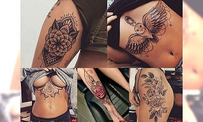 Te motywy tatuażu to prawdziwe perełki! 24 najnowsze inspiracje!
