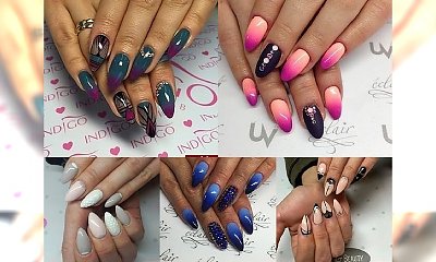 23 inspiracje na ożywczy i niesamowicie modny manicure - galeria trendów!