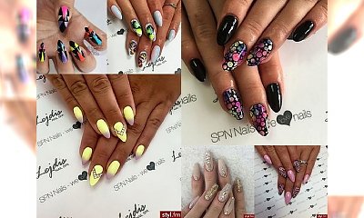 Przegląd trendów MANICURE: ekstremalnie stylowe inspiracje 2017!
