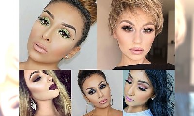 TOP 19 wyjątkowych inspiracji na wiosenny make-up! TRENDY 2017!