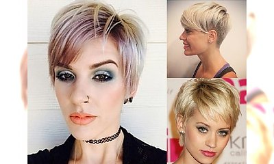 Kobiece krótkie fryzury, które pokochasz! TRENDY 2017!