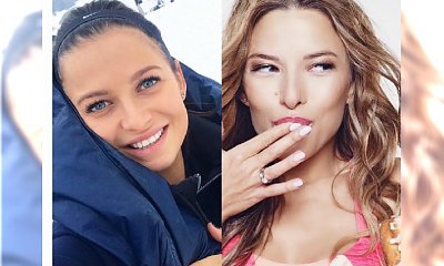 Anna Lewandowska zrobiła pączki z BATATÓW! Fani KRYTYKUJĄ: Wyglądają, jak ziemniaki z ogniska. Za to Chodakowska...