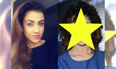 Maja Hyży ma afro! W jakich włosach wygląda lepiej?