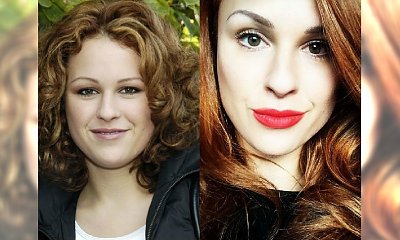 Kaja Paschalska bez makijażu! Aktorka skończyła 31 lat. Pamiętacie, jak kiedyś wyglądała?