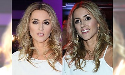 Karolina Szostak nigdy nie wyglądała lepiej! Uwierzycie, że ma 41 lat?