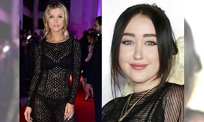 Widzieliście tę sukienkę Joanny Krupy? Podobną założyła 17-LETNIA siostra Miley Cyrus! Która lepiej?