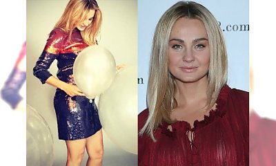 Małgorzata Socha wraca na Instagram po urodzeniu córki. "Jej Wysokość Basia już z nami"