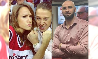 Alicja Bachleda-Curuś i Marcin Gortat razem w Waszyngtonie. Ona w ultra krótkiej mini. WOW!