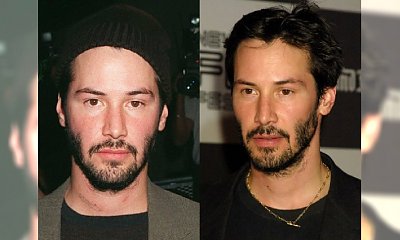 Keanu Reeves ma 52 lata. Tak wyglądał 20 lat temu. A dziś? Szok!