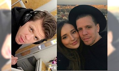 Wojtek Szczęsny wydał oświadczenie: "Moje konto zostało zhakowane". Haker opublikował na Instagramie porno zdjęcia!